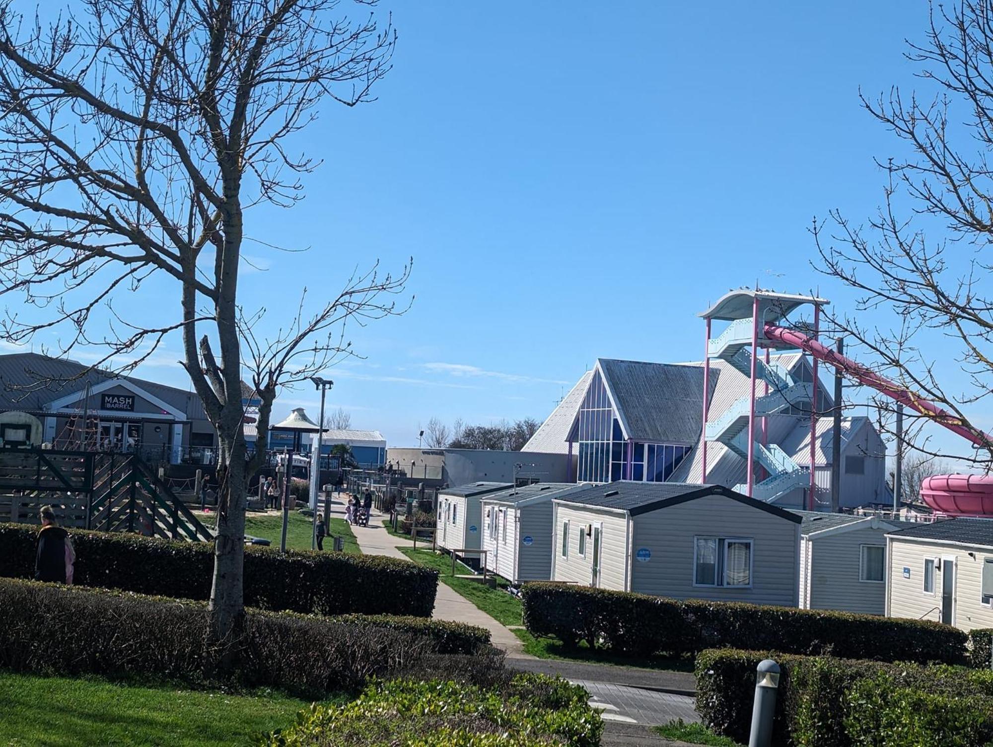 Swift Holidays At Combe Haven Holiday Park Χέιστινγκς Εξωτερικό φωτογραφία